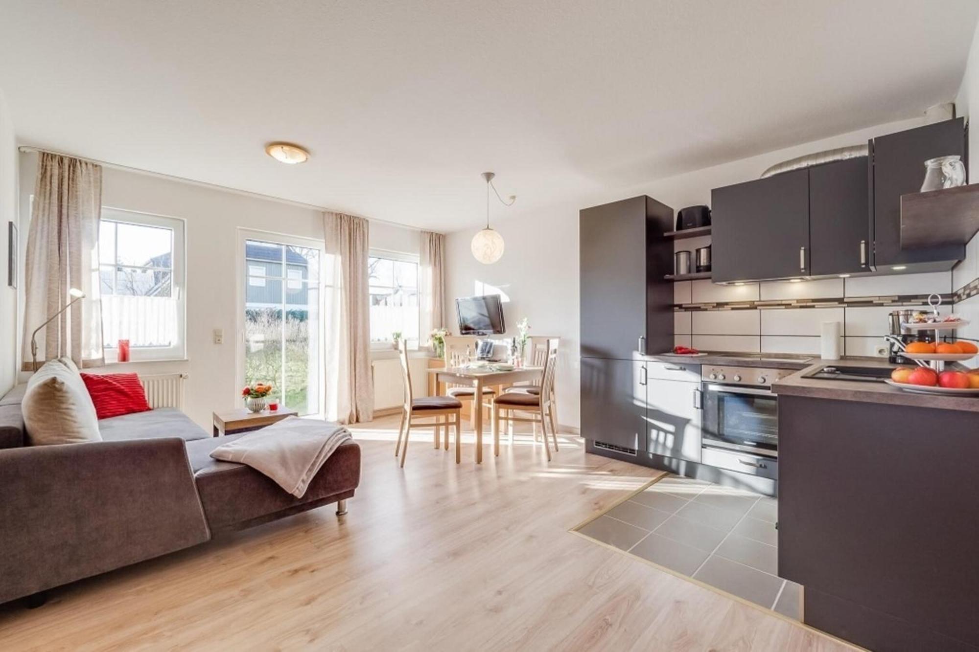 Stuermann Apartman Prerow Kültér fotó