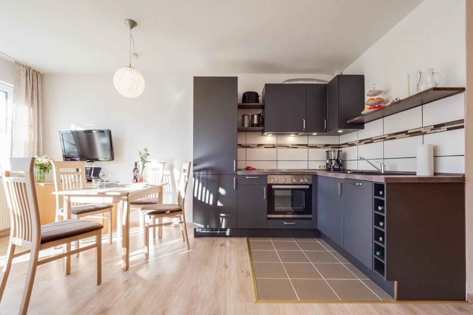 Stuermann Apartman Prerow Kültér fotó
