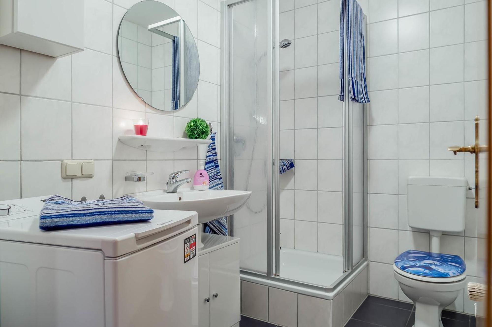Stuermann Apartman Prerow Kültér fotó
