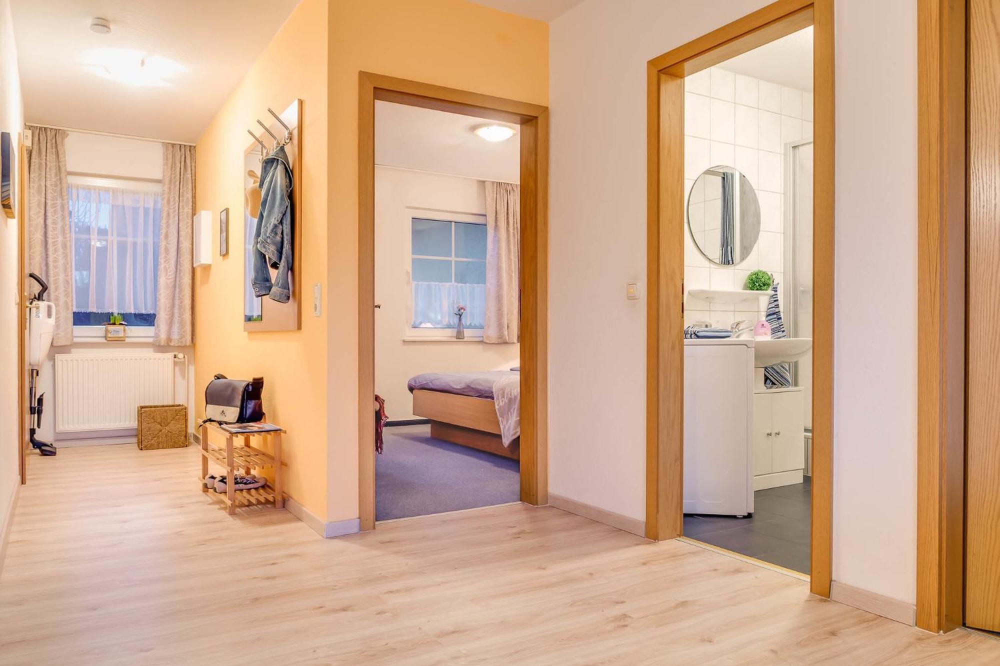 Stuermann Apartman Prerow Kültér fotó