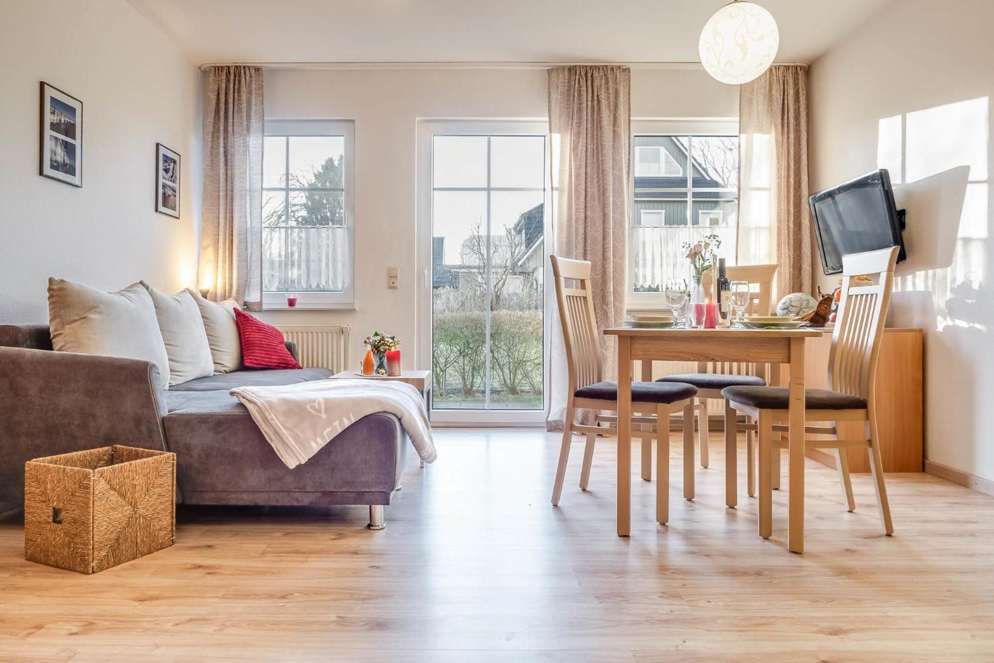 Stuermann Apartman Prerow Kültér fotó