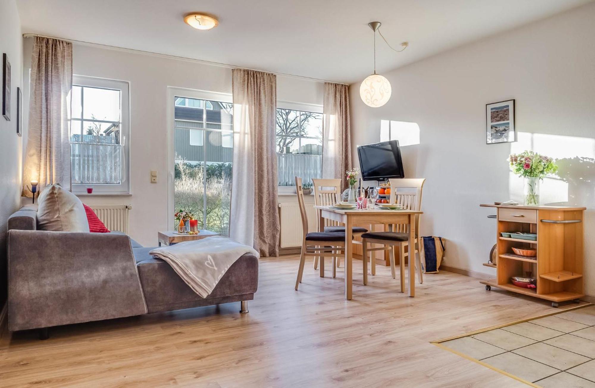 Stuermann Apartman Prerow Kültér fotó