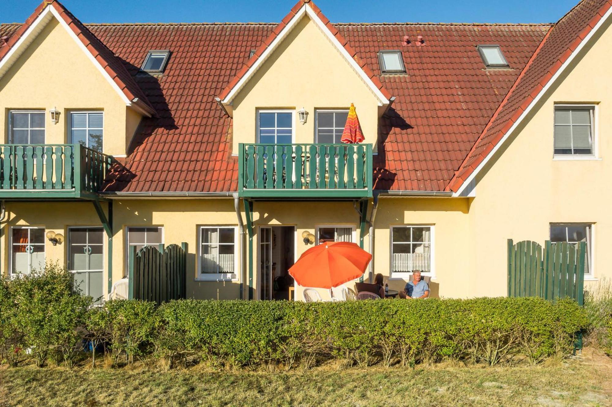 Stuermann Apartman Prerow Kültér fotó