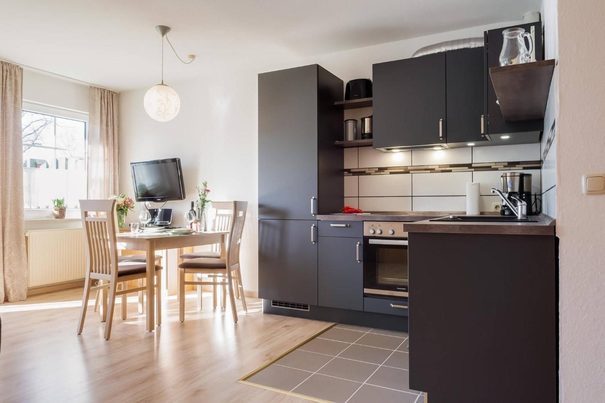 Stuermann Apartman Prerow Kültér fotó